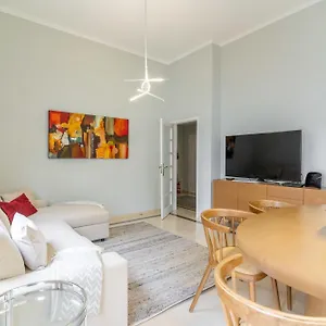  Apartment T3 Com Piscina Tenis Ginasio E Parq Infant