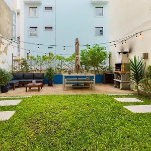  Apartment Intendente Terrace With Bbq