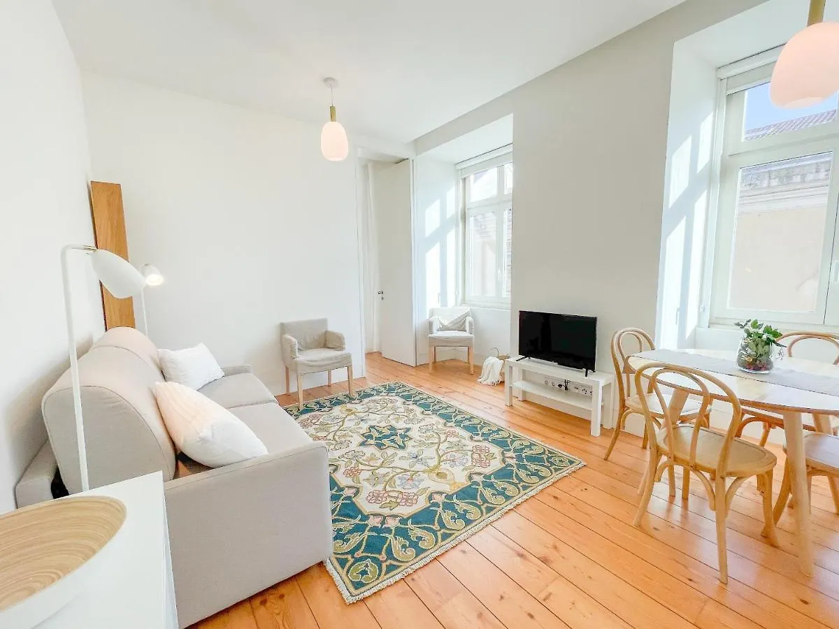 Arsenal 108, Design Apartments - New Light Downtown Chiado And River location