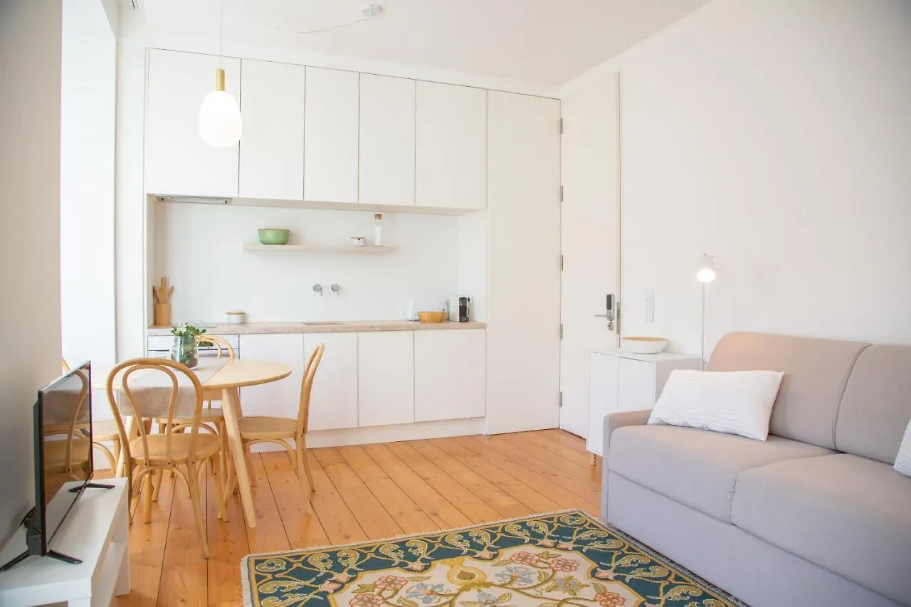 Arsenal 108, Design Apartments - New Light Downtown Chiado And River Lisbon