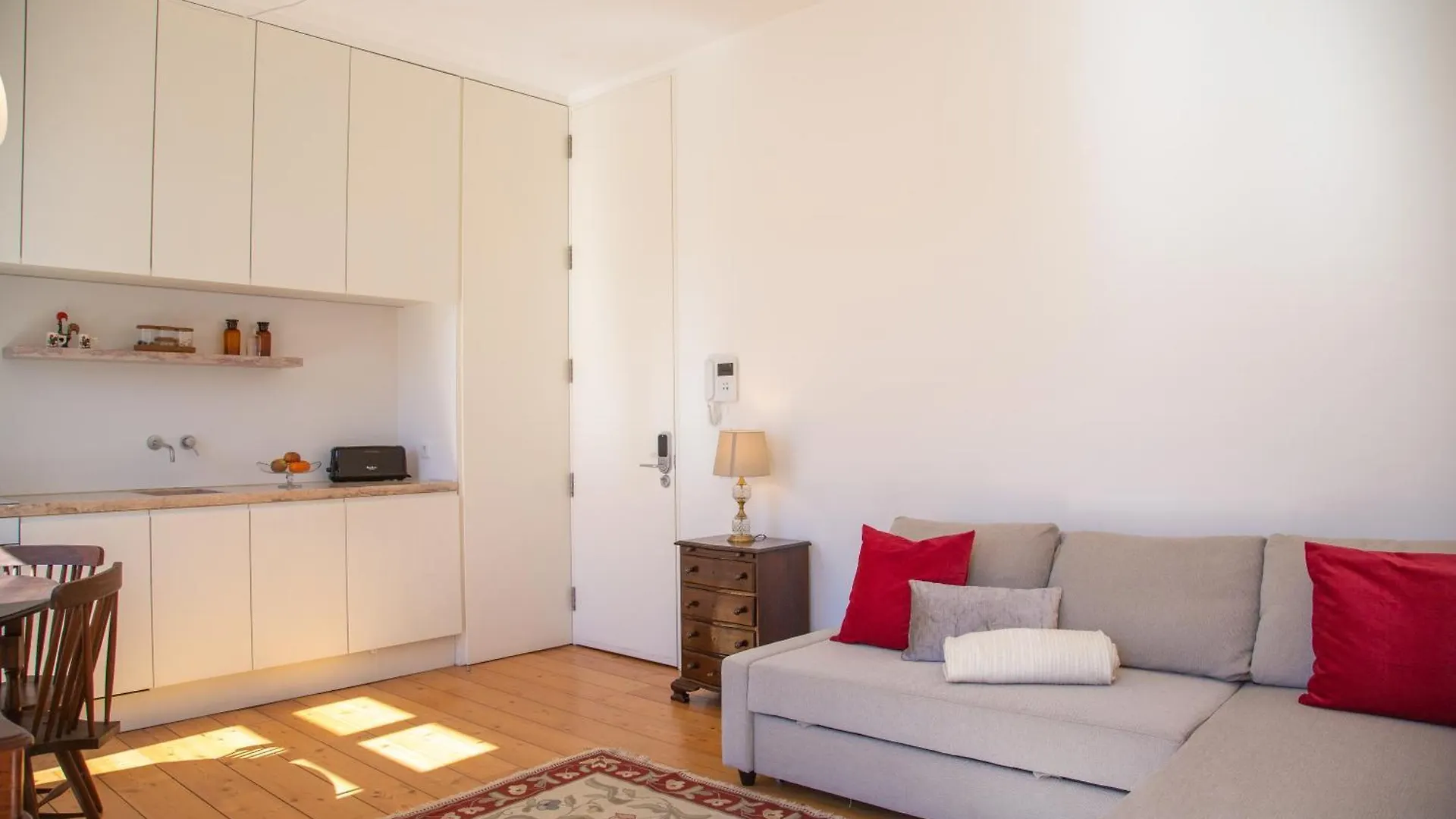 Arsenal 108, Design Apartments - New Light Downtown Chiado And River Lisbon 0*,  Portugal