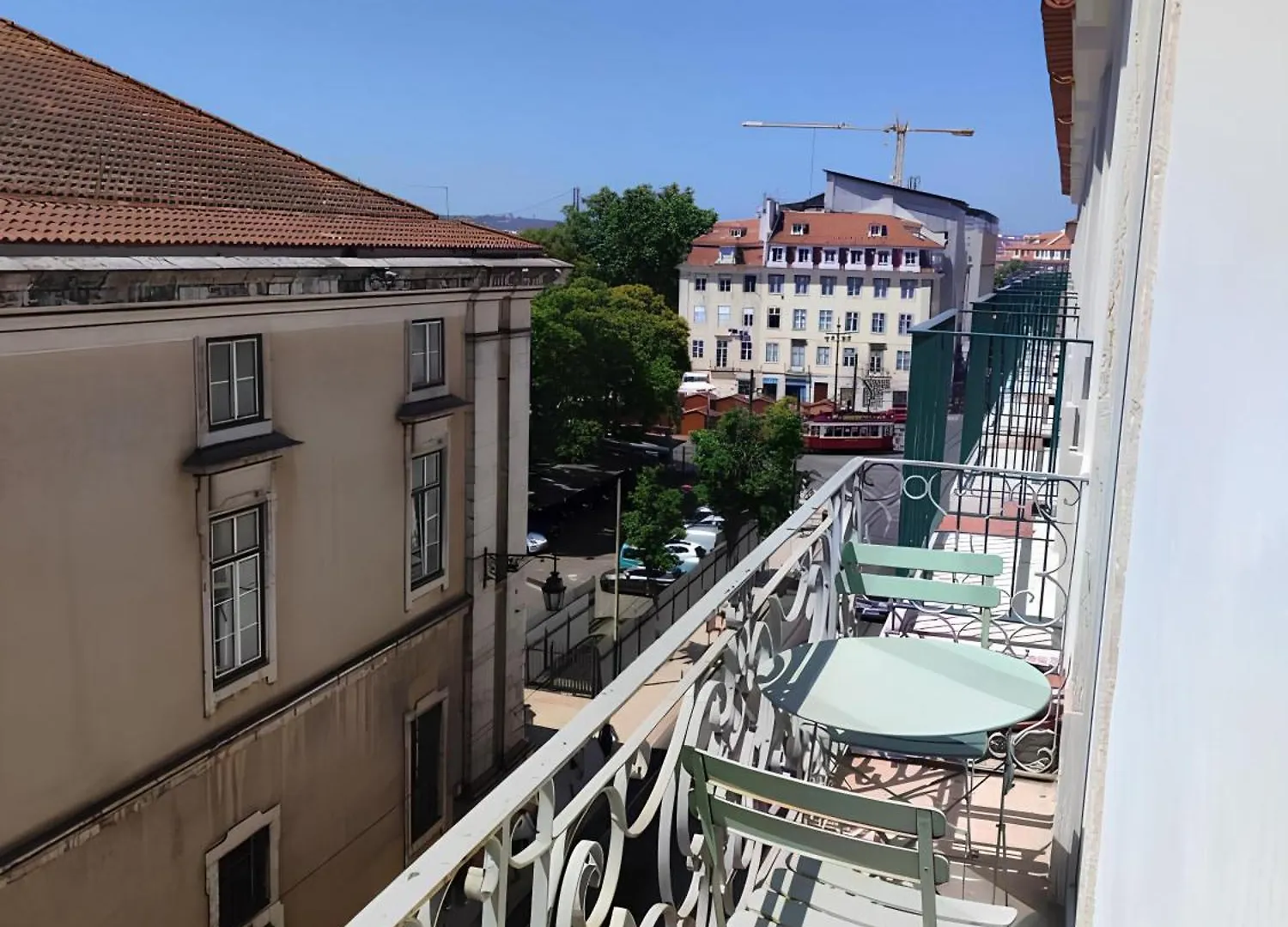 Arsenal 108, Design Apartments - New Light Downtown Chiado And River Lisbon 0*,